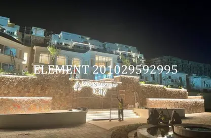 شقة - 2 غرف نوم - 2 حمامات للبيع في ماونتن فيو أي سيتي أكتوبر - كمبوندات 6 أكتوبر - مدينة 6 أكتوبر - الجيزة