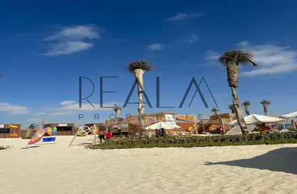 Chalet - 2 Bedrooms - 2 Bathrooms for sale in Cali Coast - Ras Al Hekma - North Coast