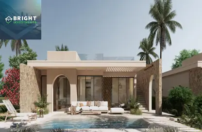 Chalet - 2 Bedrooms - 2 Bathrooms for sale in Summer - Ras Al Hekma - North Coast
