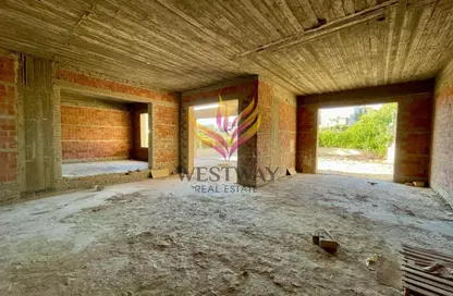 فيلا - 4 غرف نوم - 4 حمامات للبيع في بالم هيلز جولف اكستينشن - طريق الواحات - مدينة 6 أكتوبر - الجيزة