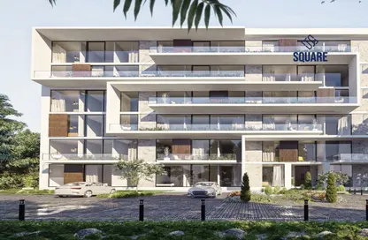 Penthouse - 3 Bedrooms - 3 Bathrooms for sale in The Crest - 5th Settlement Compounds - The 5th Settlement - New Cairo City - Cairo