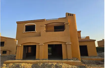 Villa - 4 Bedrooms - 4 Bathrooms for sale in Wadi Al Nakhil - Cairo Alexandria Desert Road - 6 October City - Giza
