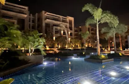 Apartment - 3 Bedrooms - 2 Bathrooms for sale in The Address East - 90 Street - The 5th Settlement - New Cairo City - Cairo