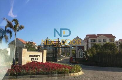 Apartment - 1 Bedroom - 1 Bathroom for rent in Regents Park - Al Andalus District - New Cairo City - Cairo