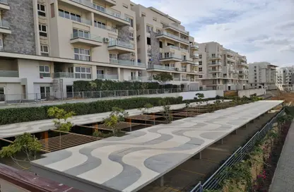 Apartment - 3 Bedrooms - 3 Bathrooms for sale in Mountain View iCity - 5th Settlement Compounds - The 5th Settlement - New Cairo City - Cairo