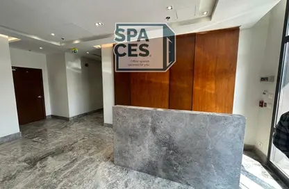 Office Space - Studio - 1 Bathroom for rent in District 5 - 5th Settlement Compounds - The 5th Settlement - New Cairo City - Cairo