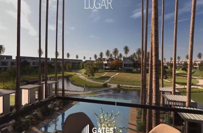 Villa - 4 Bedrooms - 4 Bathrooms for sale in Lugar - New Zayed City - Sheikh Zayed City - Giza