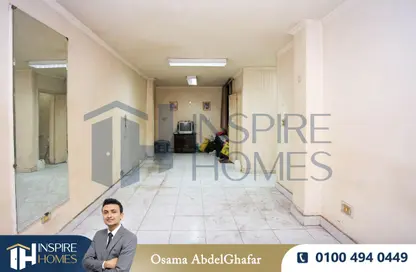 عيادة - استوديو - 1 حمام للبيع في شارع رشدي - رشدي - حي شرق - الاسكندرية