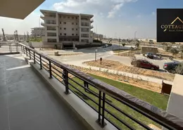 Apartment - 3 Bedrooms - 4 Bathrooms for rent in The Fourteen Golf Residences - Uptown Cairo - Mokattam - Cairo