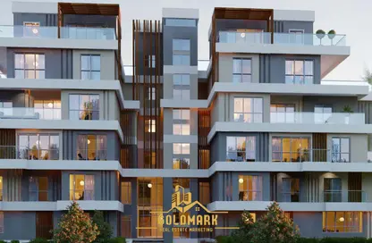 Apartment - 2 Bedrooms - 2 Bathrooms for rent in Villette - 5th Settlement Compounds - The 5th Settlement - New Cairo City - Cairo