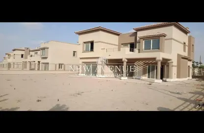 Villa - 5 Bedrooms - 5 Bathrooms for sale in Palm Hills Kattameya - El Katameya Compounds - El Katameya - New Cairo City - Cairo