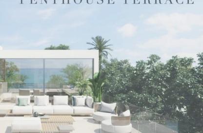 Penthouse - 2 Bedrooms - 2 Bathrooms for sale in katameya coast - Qesm Ad Dabaah - North Coast