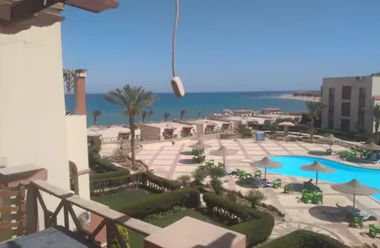 Chalet - 2 Bedrooms - 1 Bathroom for sale in Lasirena Resort - Al Ain Al Sokhna - Suez