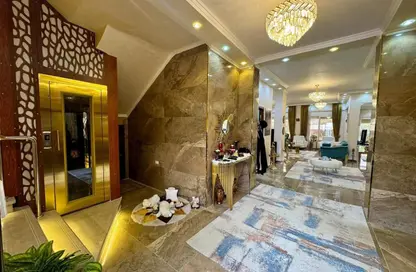 Apartment - 3 Bedrooms - 3 Bathrooms for sale in Allegria - Sheikh Zayed Compounds - Sheikh Zayed City - Giza