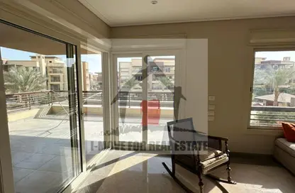 Apartment - 3 Bedrooms - 3 Bathrooms for sale in New Giza - Cairo Alexandria Desert Road - 6 October City - Giza
