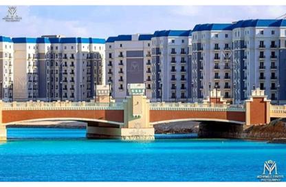 Apartment - 3 Bedrooms - 3 Bathrooms for sale in Latin District - New Alamein City - Al Alamein - North Coast