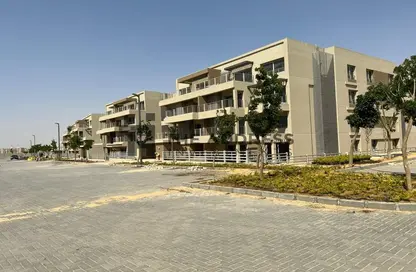 Apartment - 1 Bedroom - 1 Bathroom for sale in Badya Palm Hills - 6 October Compounds - 6 October City - Giza