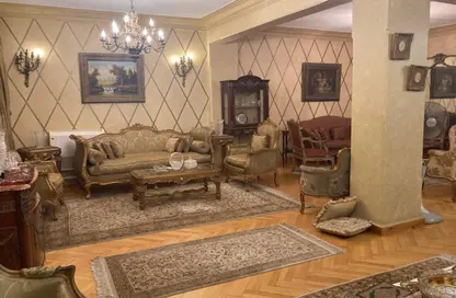 Apartment - 3 Bedrooms - 2 Bathrooms for sale in Al Esraa St. - Mohandessin - Giza