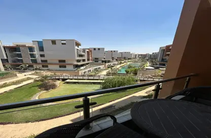 شقة - 2 غرف نوم - 2 حمامات للايجار في كمبوند لاميرادا - كمبوندات التجمع الخامس - التجمع الخامس - مدينة القاهرة الجديدة - القاهرة