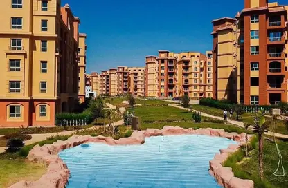 شقة - 2 غرف نوم - 1 حمام للبيع في دجلة بالمز - طريق الواحات - مدينة 6 أكتوبر - الجيزة