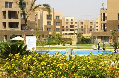 Apartment - 2 Bedrooms - 2 Bathrooms for sale in Palm Parks   Palm Hills - South Dahshur Link - 6 October City - Giza