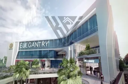 Clinic - Studio - 1 Bathroom for sale in ELEGANTRY - District 1 - The 5th Settlement - New Cairo City - Cairo