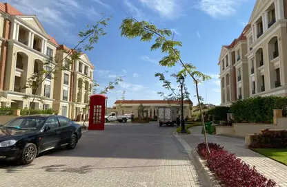 Apartment - 2 Bedrooms - 2 Bathrooms for rent in Regents Park - Al Andalus District - New Cairo City - Cairo