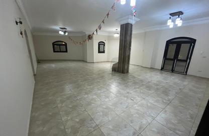 شقة - 3 غرف نوم - 2 حمامات للايجار في عمارات البنفسج - البنفسج - مدينة القاهرة الجديدة - القاهرة