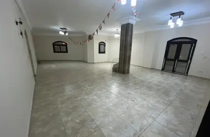 Apartment - 3 Bedrooms - 2 Bathrooms for rent in El Banafseg Apartment Buildings - El Banafseg - New Cairo City - Cairo