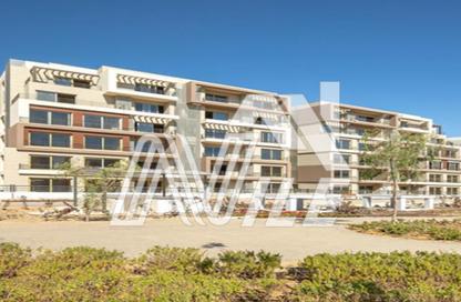 Apartment - 3 Bedrooms - 3 Bathrooms for sale in Palm Hills New Cairo - 5th Settlement Compounds - The 5th Settlement - New Cairo City - Cairo