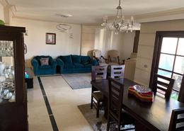 شقة - 3 غرف نوم - 2 حمامات for للبيع in شارع الصحابة الكرام - حي السفارات - مدينة نصر - القاهرة