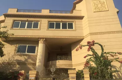 Villa for sale in 90 Street - The 5th Settlement - New Cairo City - Cairo