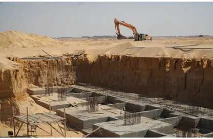 Apartment - 3 Bedrooms - 3 Bathrooms for sale in Spanish District - Hadayek October - 6 October City - Giza