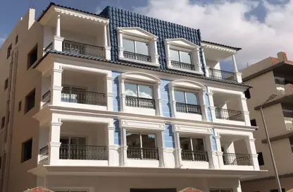 Apartment - 3 Bedrooms - 3 Bathrooms for sale in El Rehab Extension - Al Rehab - New Cairo City - Cairo