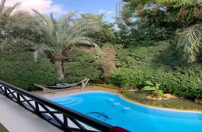 فيلا - 5 غرف نوم - 4 حمامات للبيع في شارع ام كلثوم - الرحاب المرحلة الثالثة - الرحاب - مدينة القاهرة الجديدة - القاهرة