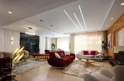 Villa - 3 Bedrooms - 4 Bathrooms for rent in Layan Residence - 5th Settlement Compounds - The 5th Settlement - New Cairo City - Cairo