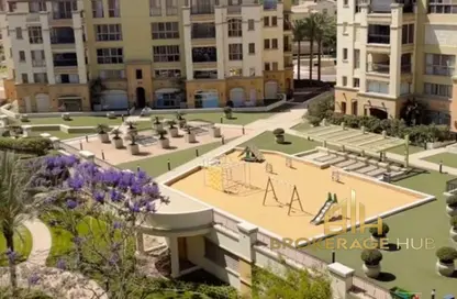 Apartment - 3 Bedrooms - 3 Bathrooms for rent in Aurora - Uptown Cairo - Mokattam - Cairo