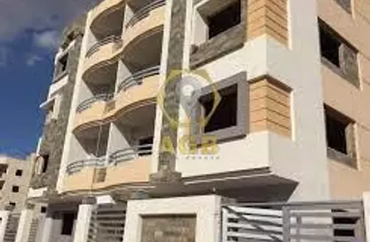 Apartment - 3 Bedrooms - 2 Bathrooms for sale in Kanaria - Sheikh Zayed Compounds - Sheikh Zayed City - Giza