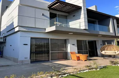 Villa - 5 Bedrooms - 5 Bathrooms for sale in Joulz - Cairo Alexandria Desert Road - 6 October City - Giza