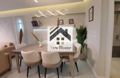 Apartment - 2 Bedrooms - 2 Bathrooms for sale in Rayhanah Avenue - Zahraa El Maadi - Hay El Maadi - Cairo