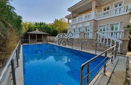 Villa - 5 Bedrooms - 6 Bathrooms for sale in Cairo Festival City - North Investors Area - New Cairo City - Cairo Villa - 5 Bedrooms - 6 Bathrooms for sale in Cairo Festival City - North Investors Area - New Cairo City - Cairo