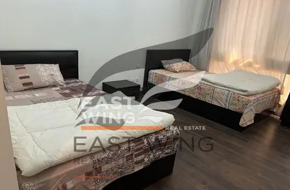 Apartment - 3 Bedrooms - 3 Bathrooms for sale in The Sierras - Uptown Cairo - Mokattam - Cairo