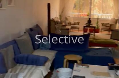 Apartment - 4 Bedrooms - 3 Bathrooms for sale in Al Hegaz St. - Mohandessin - Giza