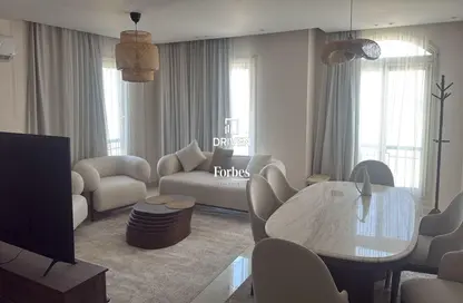 Penthouse - 3 Bedrooms - 2 Bathrooms for sale in Stone Residence - 5th Settlement Compounds - The 5th Settlement - New Cairo City - Cairo