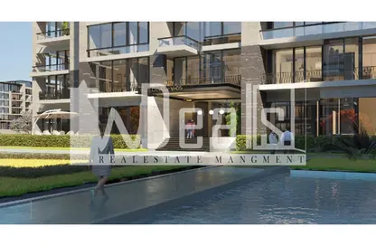 Apartment - 3 Bedrooms - 3 Bathrooms for sale in The Waterway View - 90 Street - The 5th Settlement - New Cairo City - Cairo