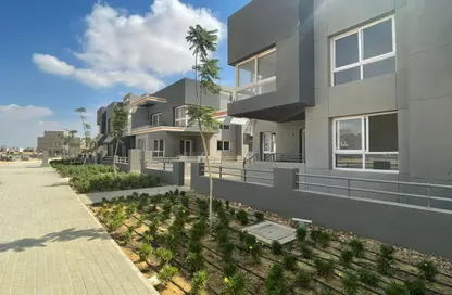 Apartment - 3 Bedrooms - 2 Bathrooms for sale in Kayan - Sheikh Zayed Compounds - Sheikh Zayed City - Giza
