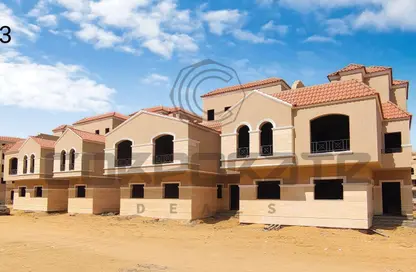 Apartment - 3 Bedrooms - 3 Bathrooms for sale in Ivy Residence - El Shorouk Compounds - Shorouk City - Cairo