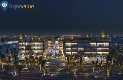 Retail - Studio for sale in Golden Gate - South Teseen St. - The 5th Settlement - New Cairo City - Cairo