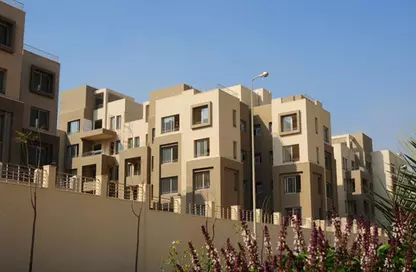 شقة - 2 غرف نوم - 2 حمامات للايجار في فيلدج جيت - المستثمرين الجنوبية - مدينة القاهرة الجديدة - القاهرة