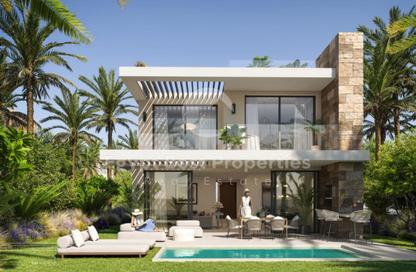 Villa - 3 Bedrooms - 4 Bathrooms for sale in Almaza Bay - Qesm Marsa Matrouh - North Coast